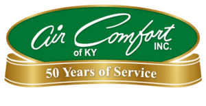 Air Comfort of KY_50th Anniversary