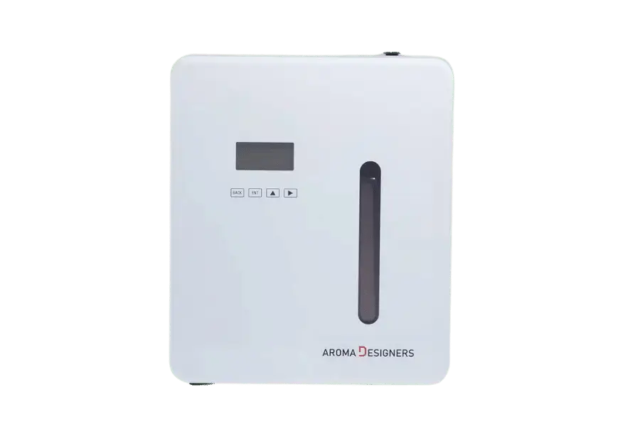 M10 Aroma Designer Scent Diffuser.