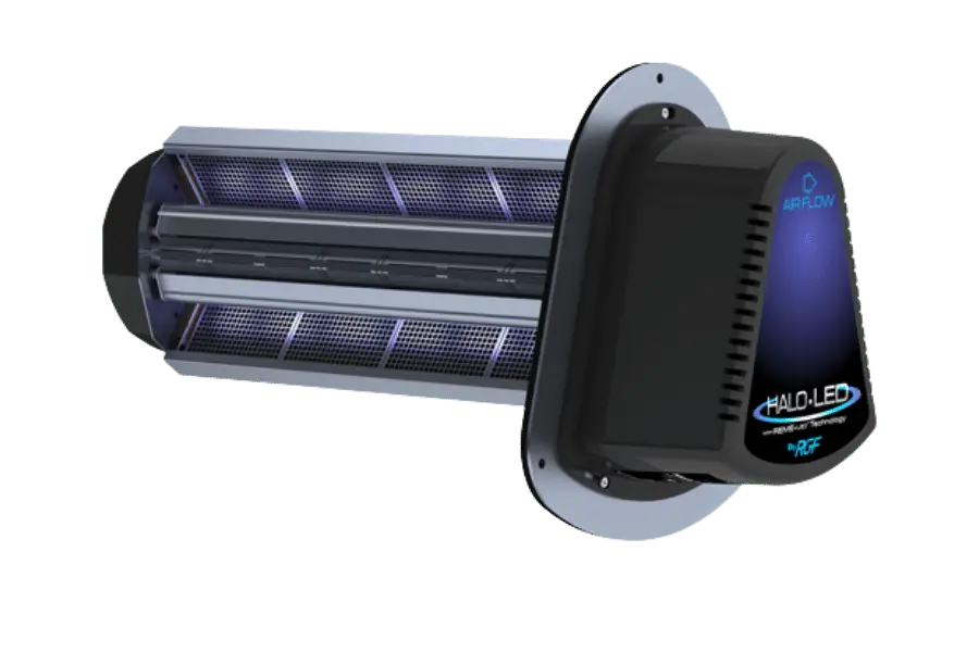HALO-LED® Whole Home In-Duct Air Purifier