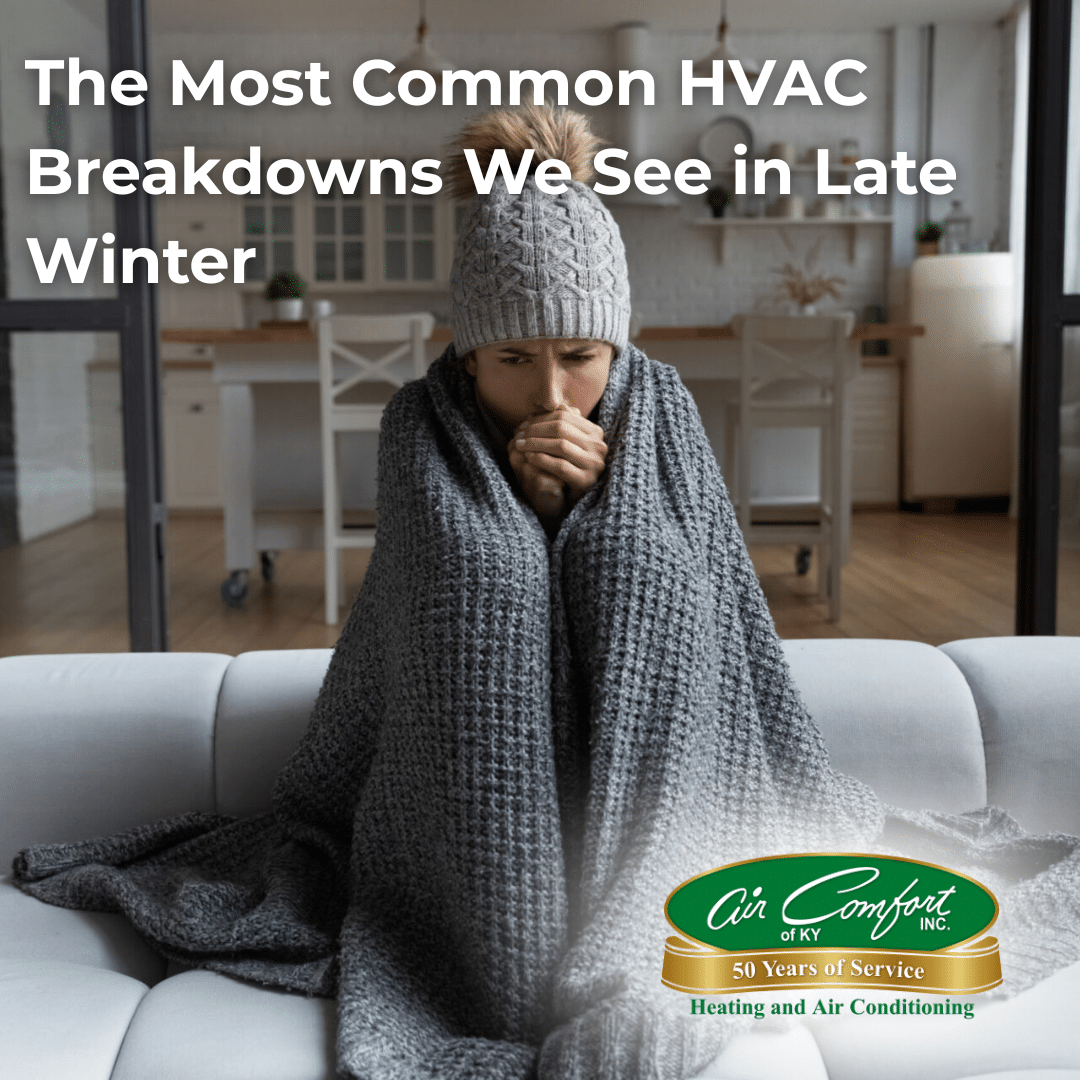 HVAC Breakdowns