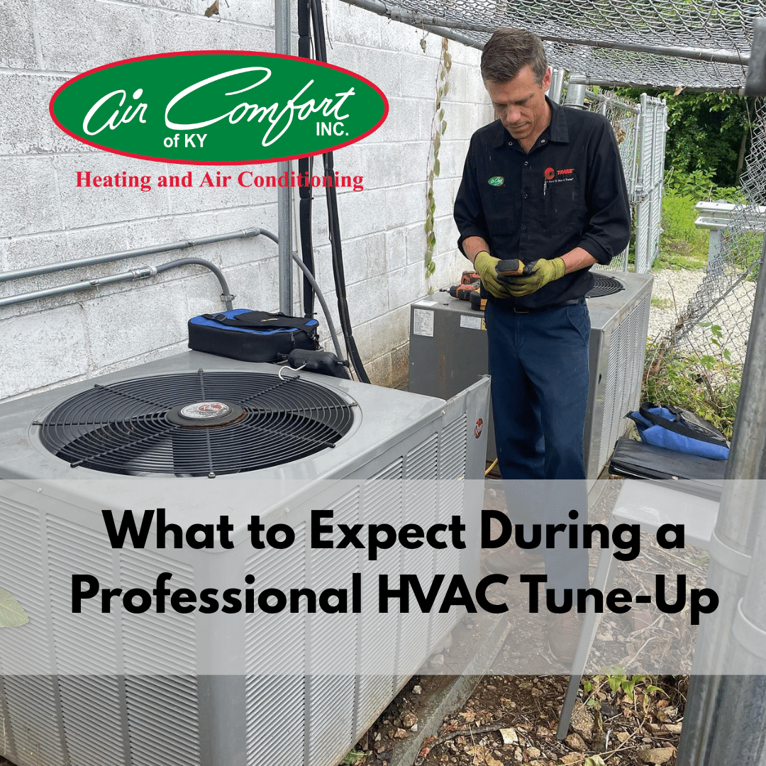 HVAC Tune-up
