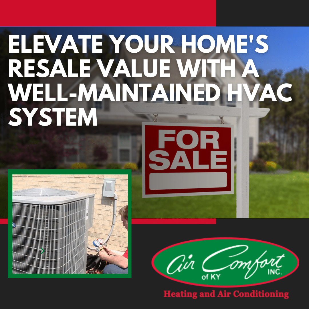 maintained hvac system
