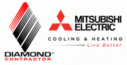 Mitsubishi Electric Diamond™ Contractor