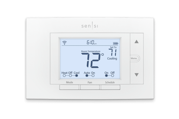 Sensi Smart Programmable Thermostat
