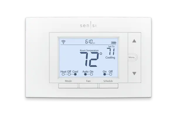 Sensi Smart Programmable Thermostat