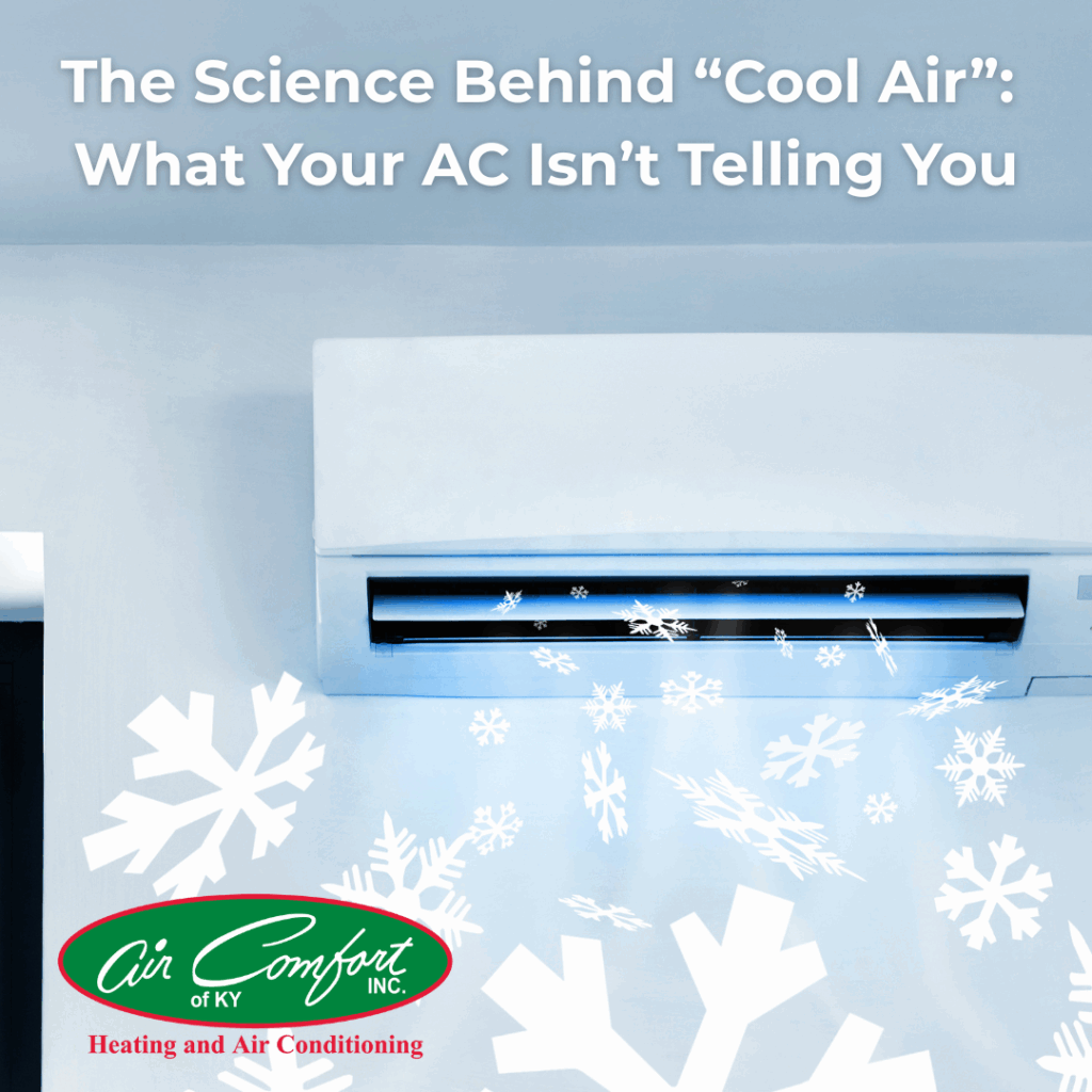 cool air