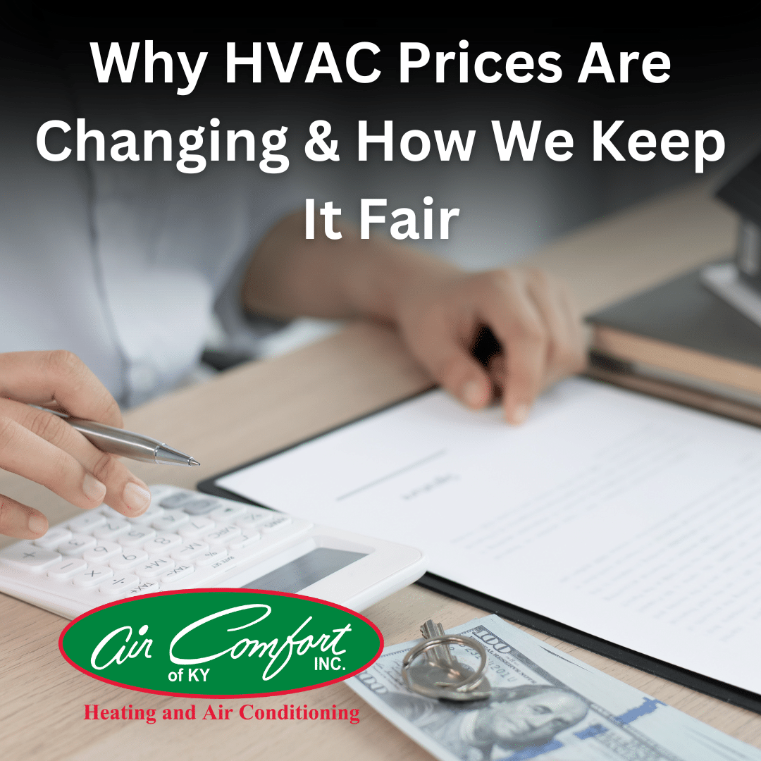 hvac prices