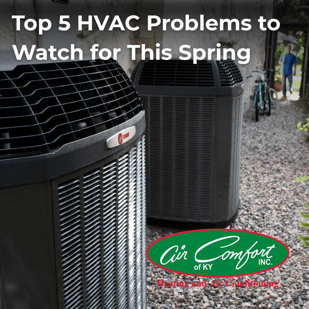 hvac problems