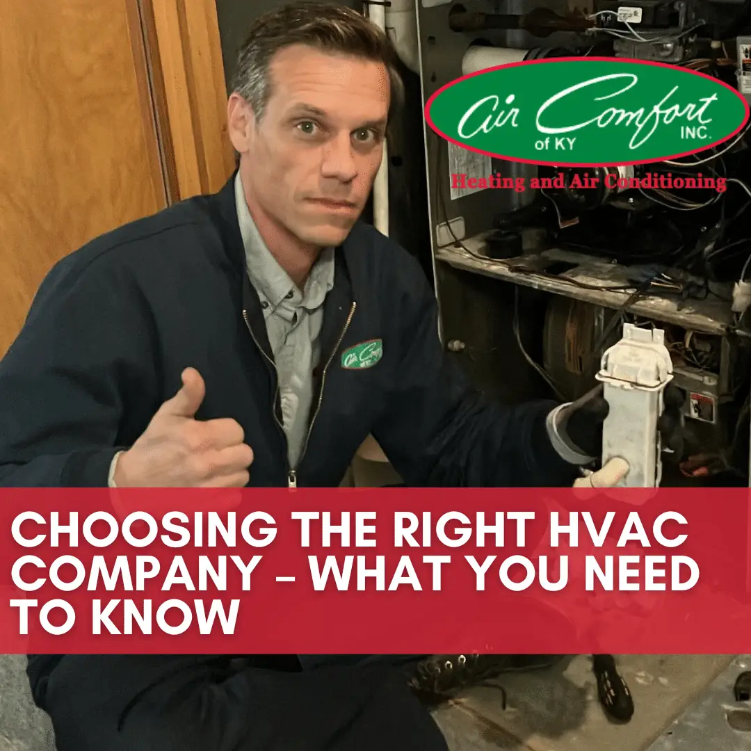 hvac services